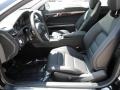 Black - E 350 Coupe Photo No. 7