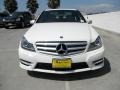 Arctic White - C 250 Sport Photo No. 2