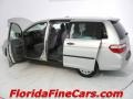 2007 Silver Pearl Metallic Honda Odyssey LX  photo #7