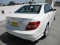 Arctic White - C 250 Sport Photo No. 4