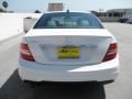 Arctic White - C 250 Sport Photo No. 5