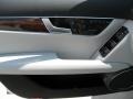Arctic White - C 250 Sport Photo No. 6