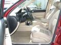 2005 Spice Red Metallic Volkswagen Jetta GLS Sedan  photo #9