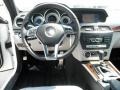 Ash 2012 Mercedes-Benz C 250 Sport Dashboard