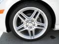 2012 Mercedes-Benz C 250 Sport Wheel and Tire Photo