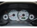 2003 Ford Escape Medium Dark Pebble Interior Gauges Photo