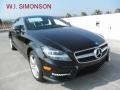 Black - CLS 550 Coupe Photo No. 1