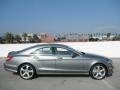 2012 Palladium Silver Metallic Mercedes-Benz CLS 550 Coupe  photo #1