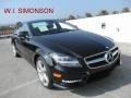 Black - CLS 550 Coupe Photo No. 1