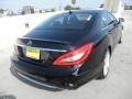 Black - CLS 550 Coupe Photo No. 4