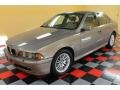 2002 Kalahari Beige Metallic BMW 5 Series 530i Sedan  photo #2