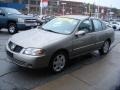 Bronze Shimmer Metallic - Sentra 1.8 S Special Edition Photo No. 4