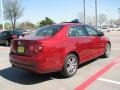 2006 Spice Red Metallic Volkswagen Jetta 2.5 Sedan  photo #5