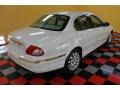 2003 White Onyx Jaguar X-Type 2.5  photo #4