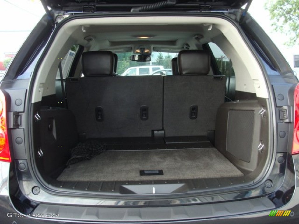2010 Chevrolet Equinox LT Trunk Photo #54169273