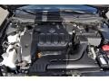 2.5 Liter GDI DOHC 16-Valve CVTCS 4 Cylinder 2009 Nissan Altima 2.5 S Engine