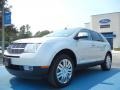 Ingot Silver Metallic 2010 Lincoln MKX Limited Edition FWD