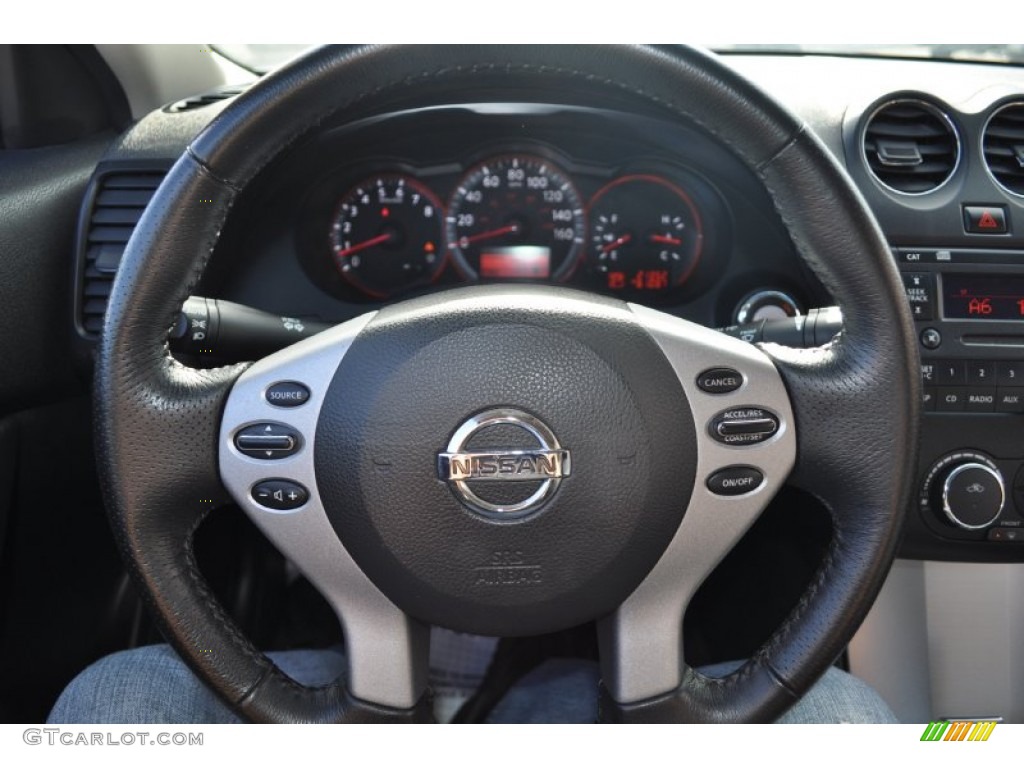 1999 Nissan altima locked steering wheel #8