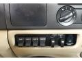 2005 Ford F350 Super Duty XLT Regular Cab 4x4 Controls