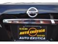 Super Black - Altima 2.5 S Photo No. 29