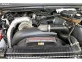 6.0 Liter OHV 32-Valve Power Stroke Turbo Diesel V8 2005 Ford F350 Super Duty XLT Regular Cab 4x4 Engine