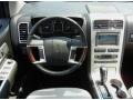 Cashmere/Black Steering Wheel Photo for 2010 Lincoln MKX #54169497