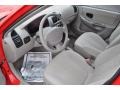 Gray Interior Photo for 2003 Hyundai Accent #54169864