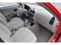 Gray Interior Photo for 2003 Hyundai Accent #54169880