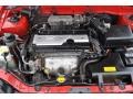  2003 Accent GL Sedan 1.6 Liter DOHC 16-Valve 4 Cylinder Engine