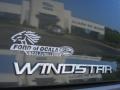 Estate Green Metallic - Windstar Limited Photo No. 9