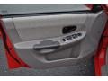 2003 Retro Red Hyundai Accent GL Sedan  photo #18