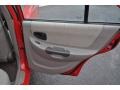 Gray Door Panel Photo for 2003 Hyundai Accent #54170005