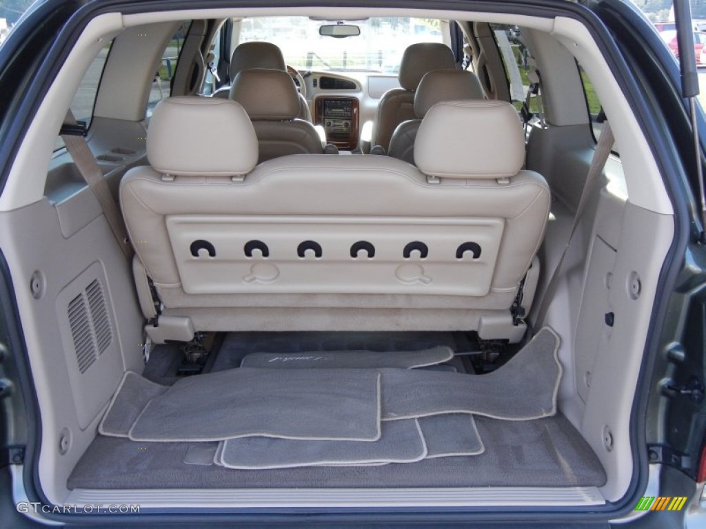 2003 Ford Windstar Limited Trunk Photo #54170146
