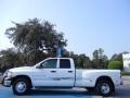 Bright White - Ram 3500 ST Quad Cab Dually Photo No. 2