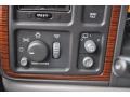 Pewter Controls Photo for 2002 Cadillac Escalade #54170581