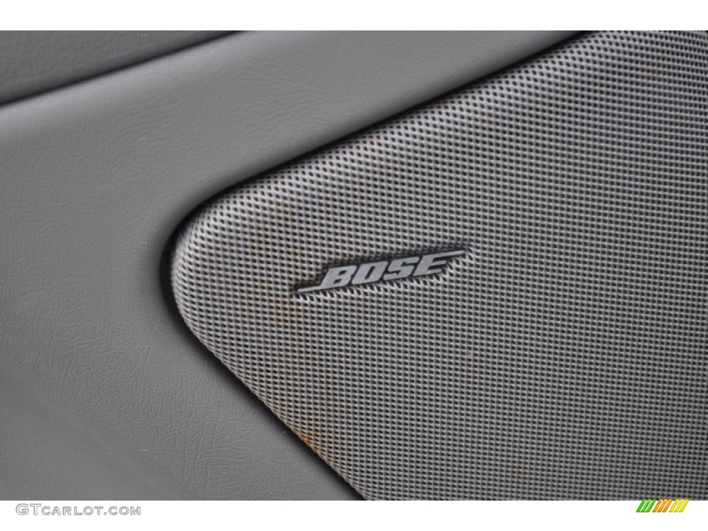 2002 Cadillac Escalade AWD Audio System Photo #54170614