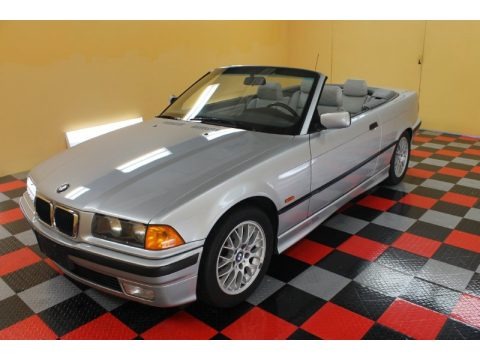 1998 BMW 3 Series 323i Convertible Data, Info and Specs