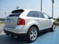 Ingot Silver Metallic 2012 Ford Edge Limited Exterior