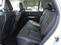Charcoal Black 2012 Ford Edge Limited Interior Color