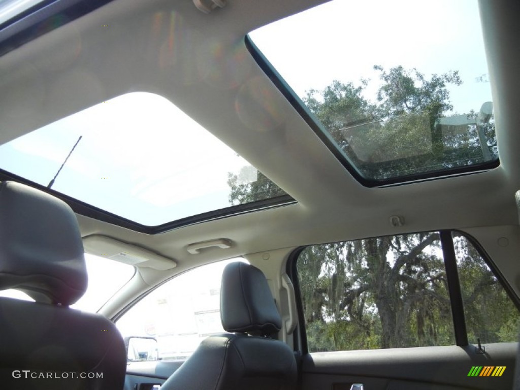 2012 Ford Edge Limited Sunroof Photo #54170821
