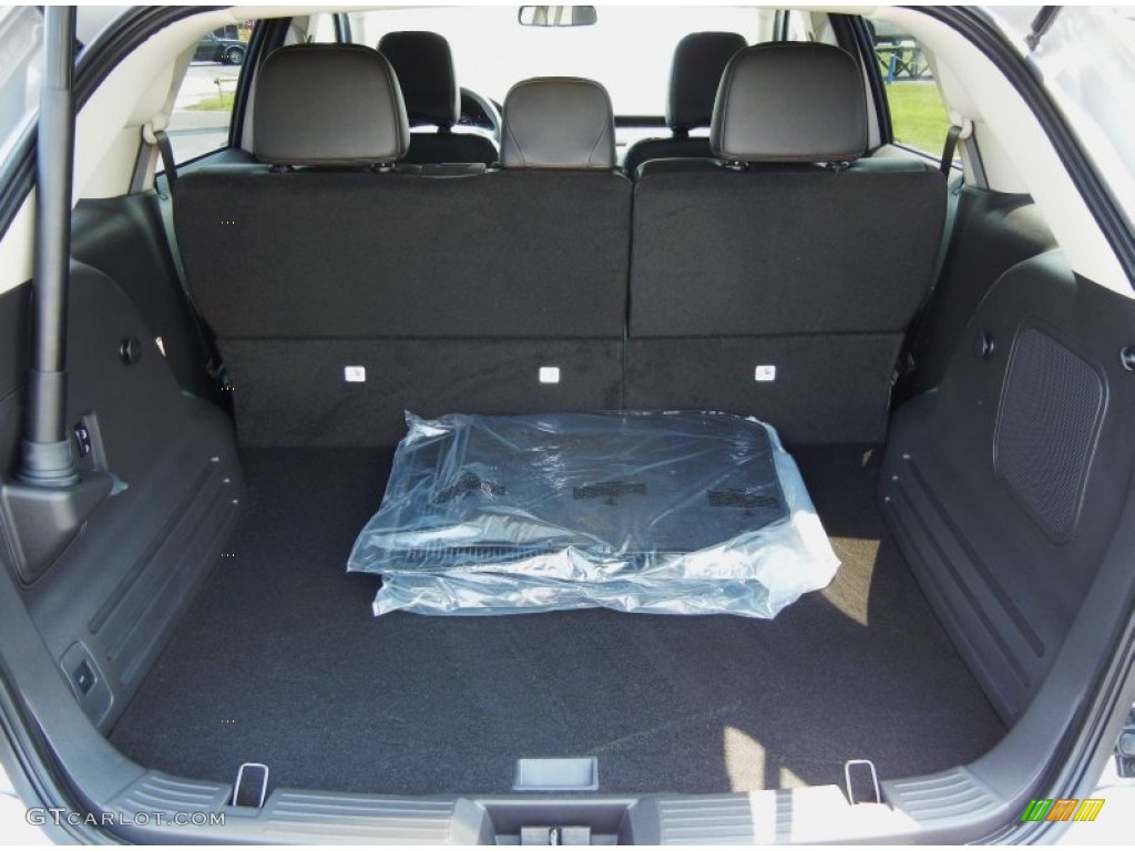 2012 Ford Edge Limited Trunk Photo #54170859