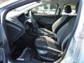 2012 Ingot Silver Metallic Ford Focus S Sedan  photo #5