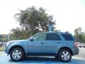 2012 Steel Blue Metallic Ford Escape Limited  photo #2
