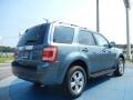 2012 Steel Blue Metallic Ford Escape Limited  photo #3