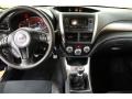 STI  Black/Alcantara Dashboard Photo for 2011 Subaru Impreza #54171148
