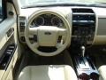 Camel 2012 Ford Escape Limited Dashboard