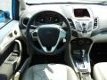 Light Stone/Charcoal Black Dashboard Photo for 2012 Ford Fiesta #54171268