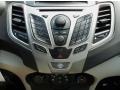 Light Stone/Charcoal Black Controls Photo for 2012 Ford Fiesta #54171289