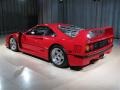 1991 Red Ferrari F40   photo #2