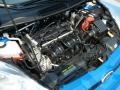 1.6 Liter DOHC 16-Valve Ti-VCT Duratec 4 Cylinder Engine for 2012 Ford Fiesta SE Hatchback #54171310